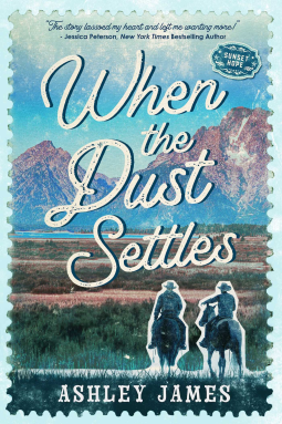 book cover for When the Dust Settles