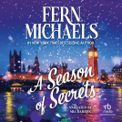 book cover for A Season of Secrets