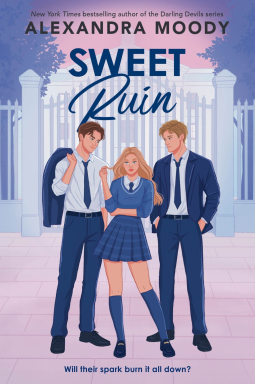 book cover for Sweet Ruin
