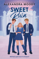 book cover for Sweet Ruin