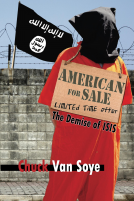 book cover for American for Sale