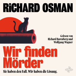 Buchcover für Wir finden Mörder