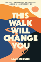 book cover for This Walk Will Change You