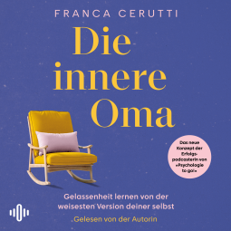 Buchcover für Die innere Oma