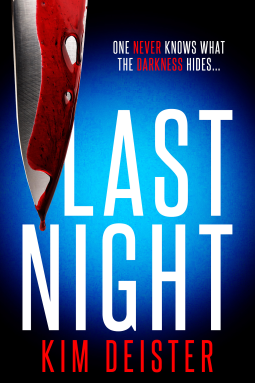 book cover for Last Night