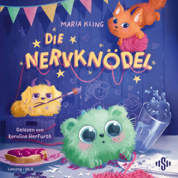 Buchcover für Die Nervknödel