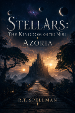 book cover for Stellars