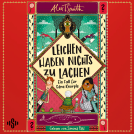 Buchcover für Leichen haben nichts zu lachen - Ein Fall für Edna Knorple