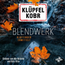 Buchcover für Blendwerk