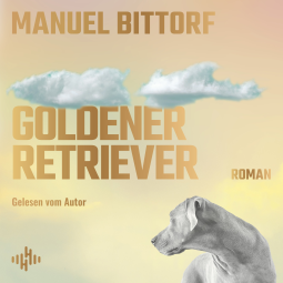 Buchcover für Goldener Retriever