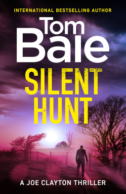 book cover for Silent Hunt