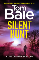 book cover for Silent Hunt