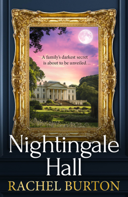 book cover for Nightingale Hall