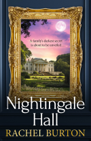 book cover for Nightingale Hall