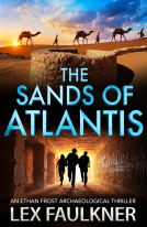 book cover for The Sands of Atlantis