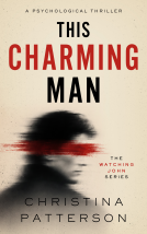 book cover for This Charming Man