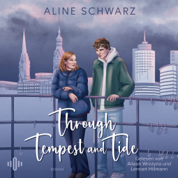 Buchcover für Through Tempest and Tide