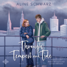 Buchcover für Through Tempest and Tide