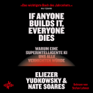 Buchcover für If Anyone Builds It, Everyone Dies