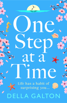 book cover for One Step at a Time