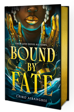 book cover for Bound by Fate (Special Limited Edition)