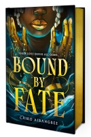 book cover for Bound by Fate (Special Limited Edition)
