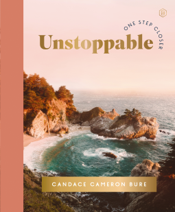 book cover for Unstoppable