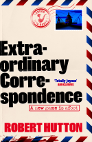book cover for Extraordinary Correspondence