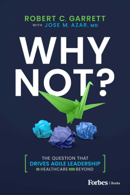 book cover for Why Not?