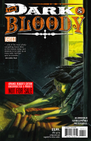 book cover for THE DARK AND BLOODY #6 