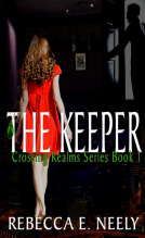 book cover for The Keeper