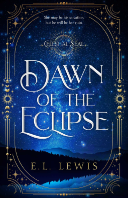 book cover for Dawn of the Eclipse