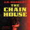 book cover for The Chain House
