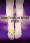 Cover Image: Summer, Fireworks, and My Corpse