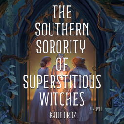 book cover for The Southern Sorority of Superstitious Witches