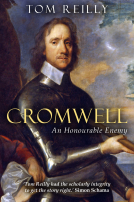 book cover for Cromwell: An Honourable Enemy