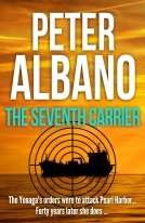 book cover for The Seventh Carrier