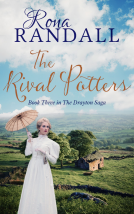 book cover for The Rival Potters