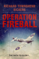 book cover for Operation Fireball