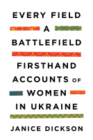 book cover for Every Field a Battlefield