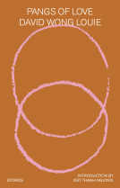 book cover for Pangs of Love