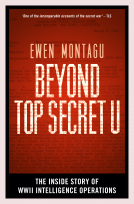 book cover for Beyond Top Secret U