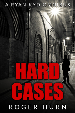 book cover for Hard Cases