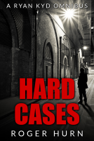 book cover for Hard Cases