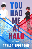 book cover for You Had Me at Halo