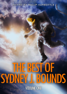 book cover for The Best of Sydney J Bounds: Volume One