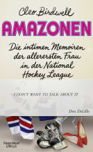 Buchcover für Amazonen