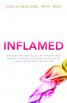 book cover for Inflamed