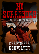 book cover for No Surrender
