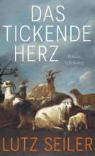 Buchcover für Das tickende Herz